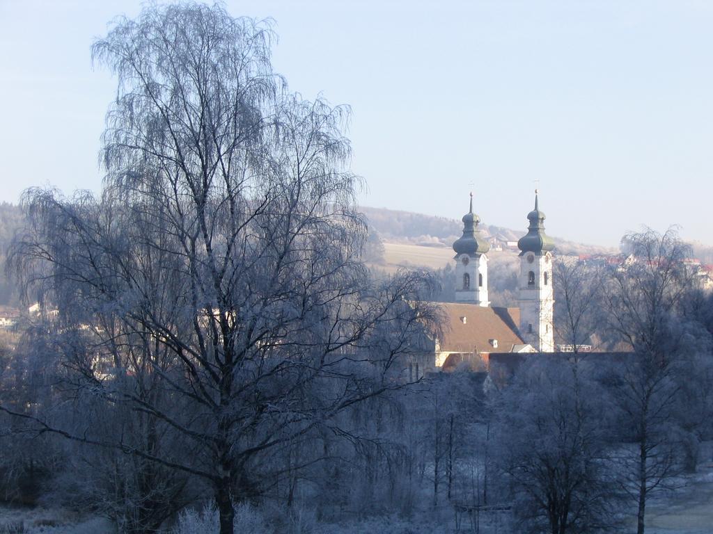 Gasthof Zur Post Zwiefalten Kültér fotó